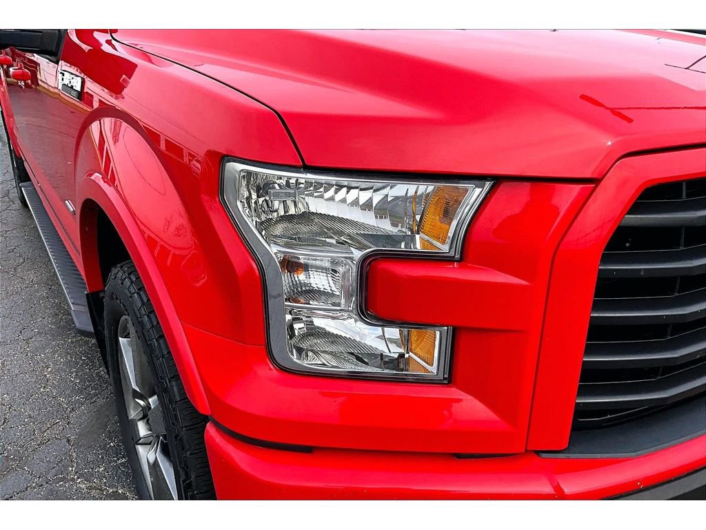 Used 2016 Ford F150 XLT w/ Equipment Group 302A Luxury image 28