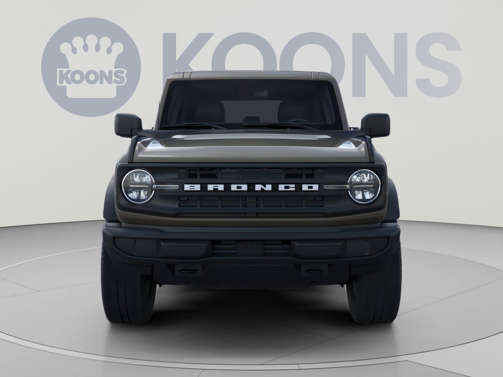New 2026 Ford Bronco Big Bend AWD/4WD image 8