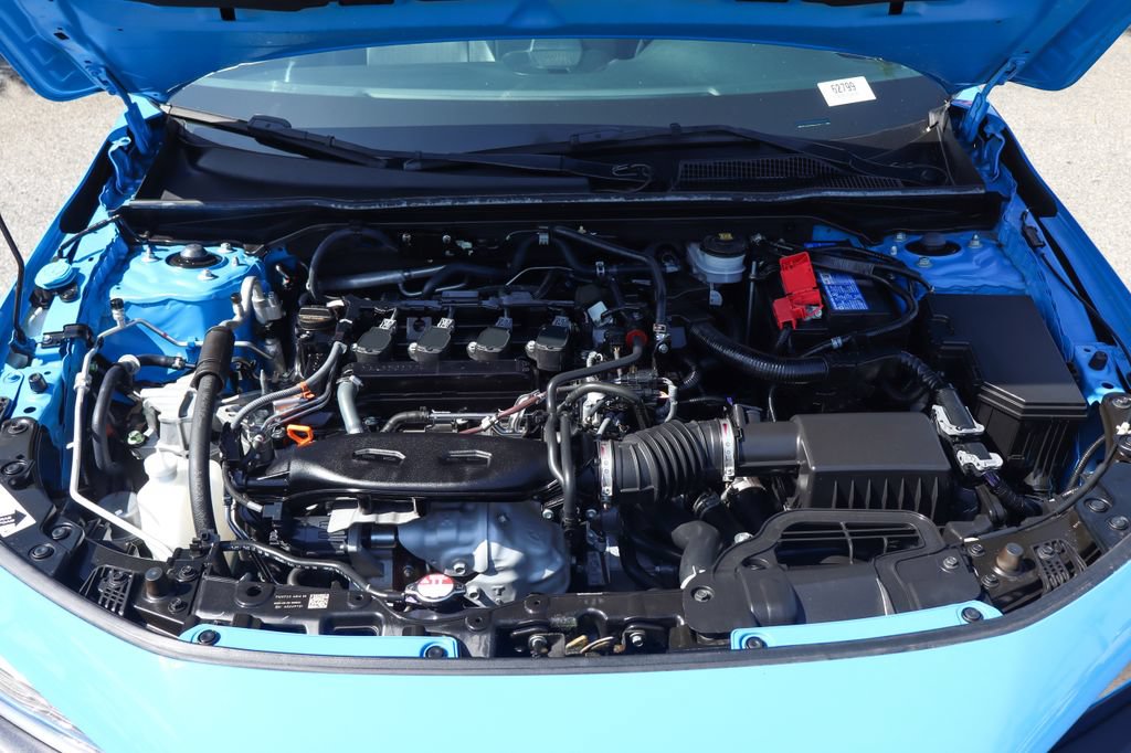 Used 2022 Honda Civic Sport Touring image 11