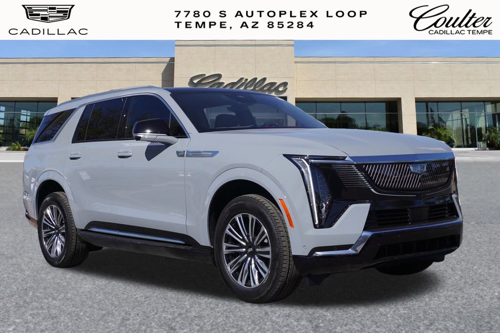 New 2026 Cadillac Escalade IQL Luxury video 1