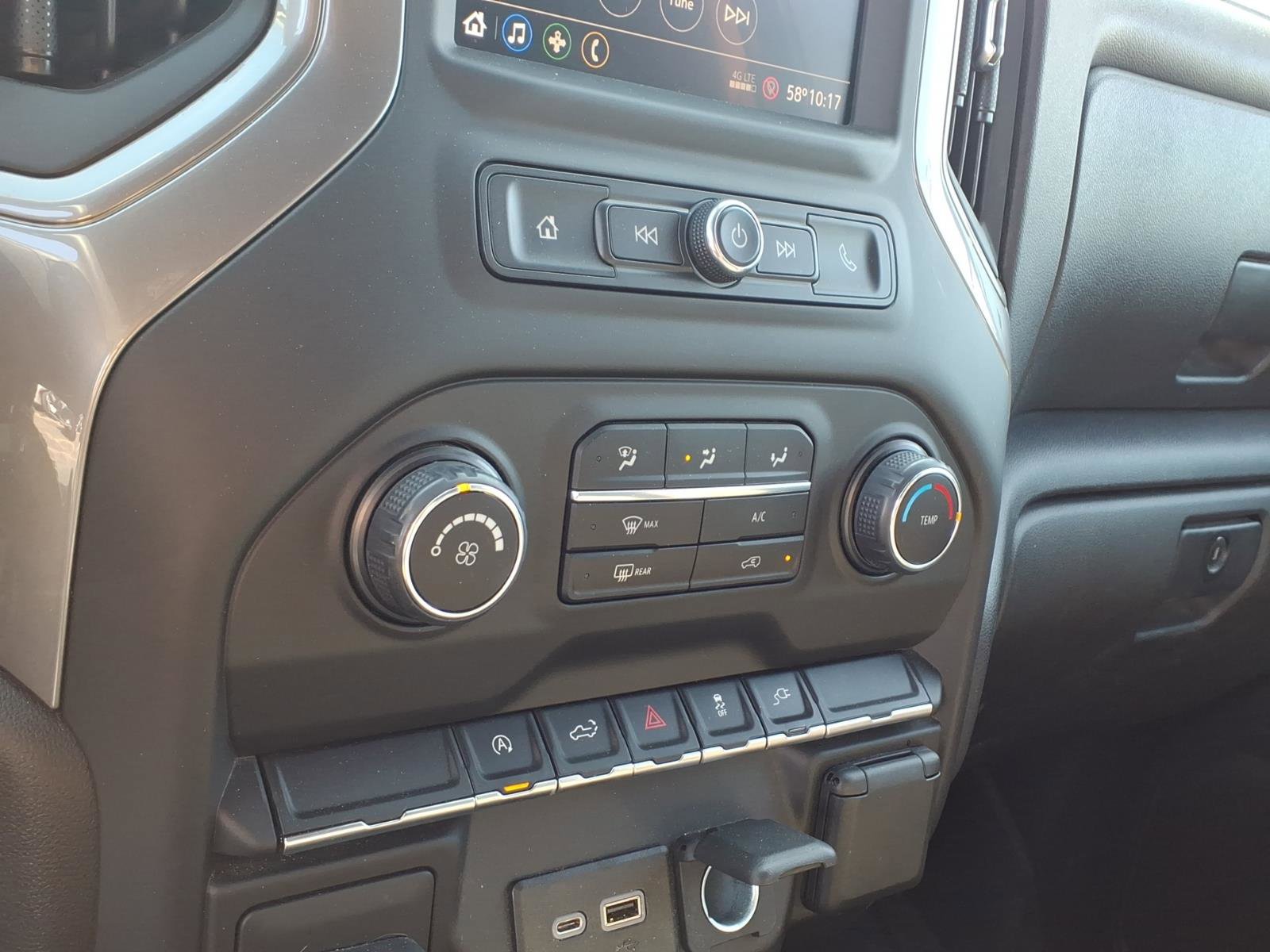 Used 2022 Chevrolet Silverado 1500 Custom w/ Safety Confidence Package image 15