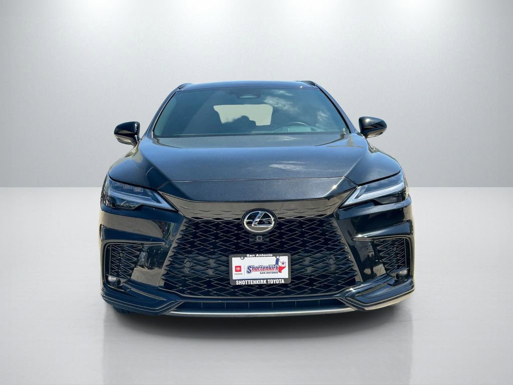 Used 2024 Lexus RX 500h F Sport w/ Convenience Package image 2