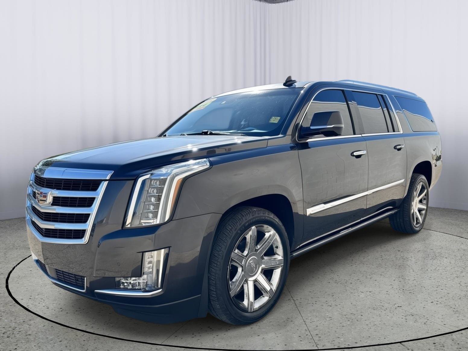 Used 2015 Cadillac Escalade ESV Premium image 12