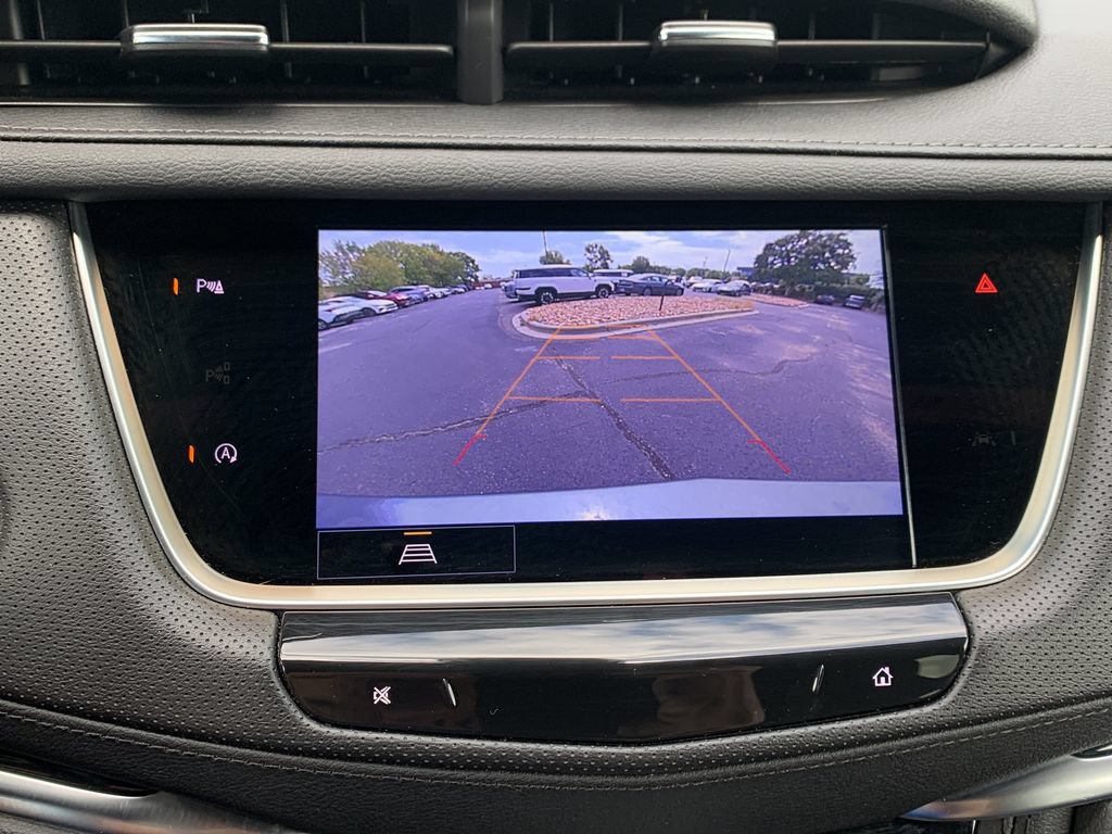 Used 2024 Cadillac XT5 Premium Luxury AWD/4WD image 28