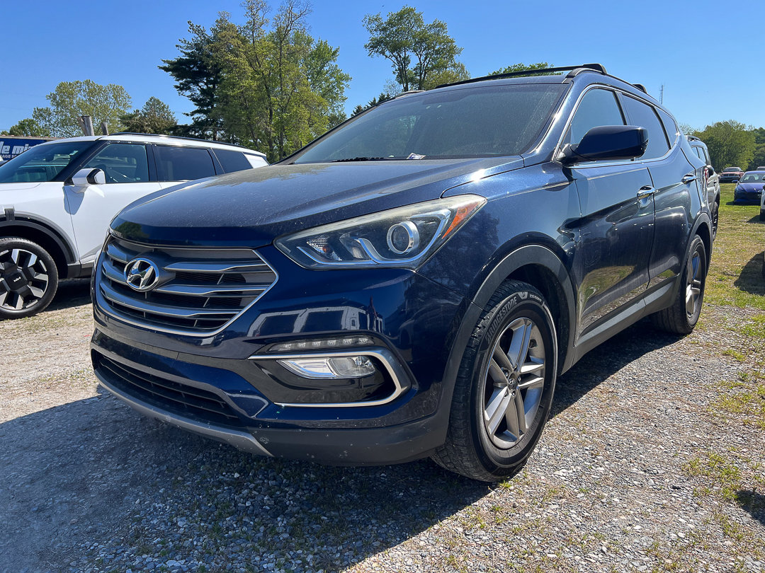 Used 2017 Hyundai Santa Fe Sport AWD/4WD image 10