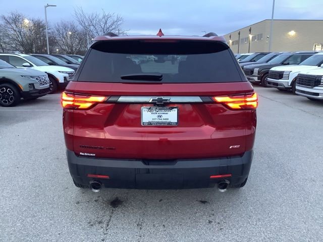 Used 2023 Chevrolet Traverse RS image 6