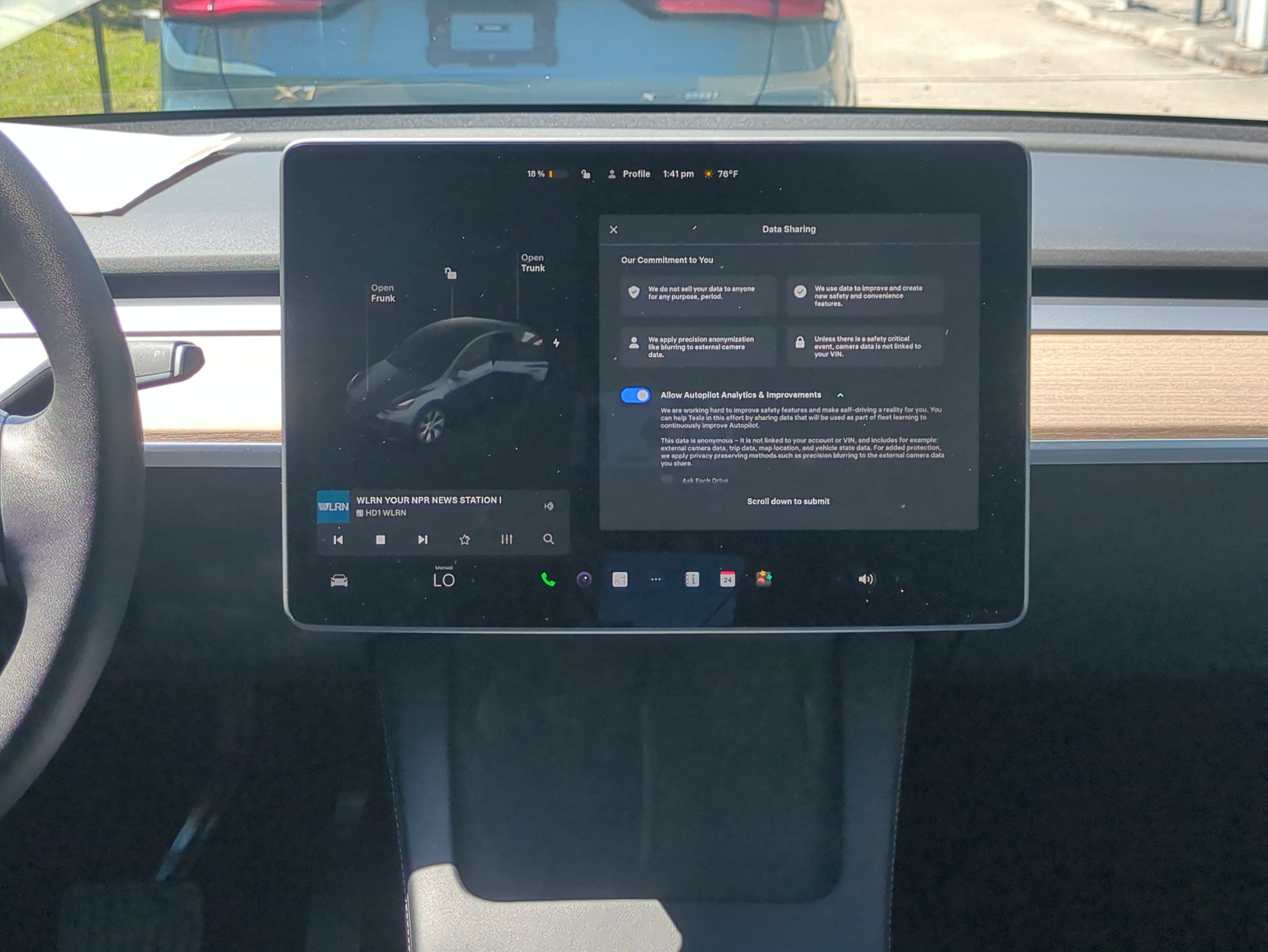 Used 2021 Tesla Model Y Long Range image 18