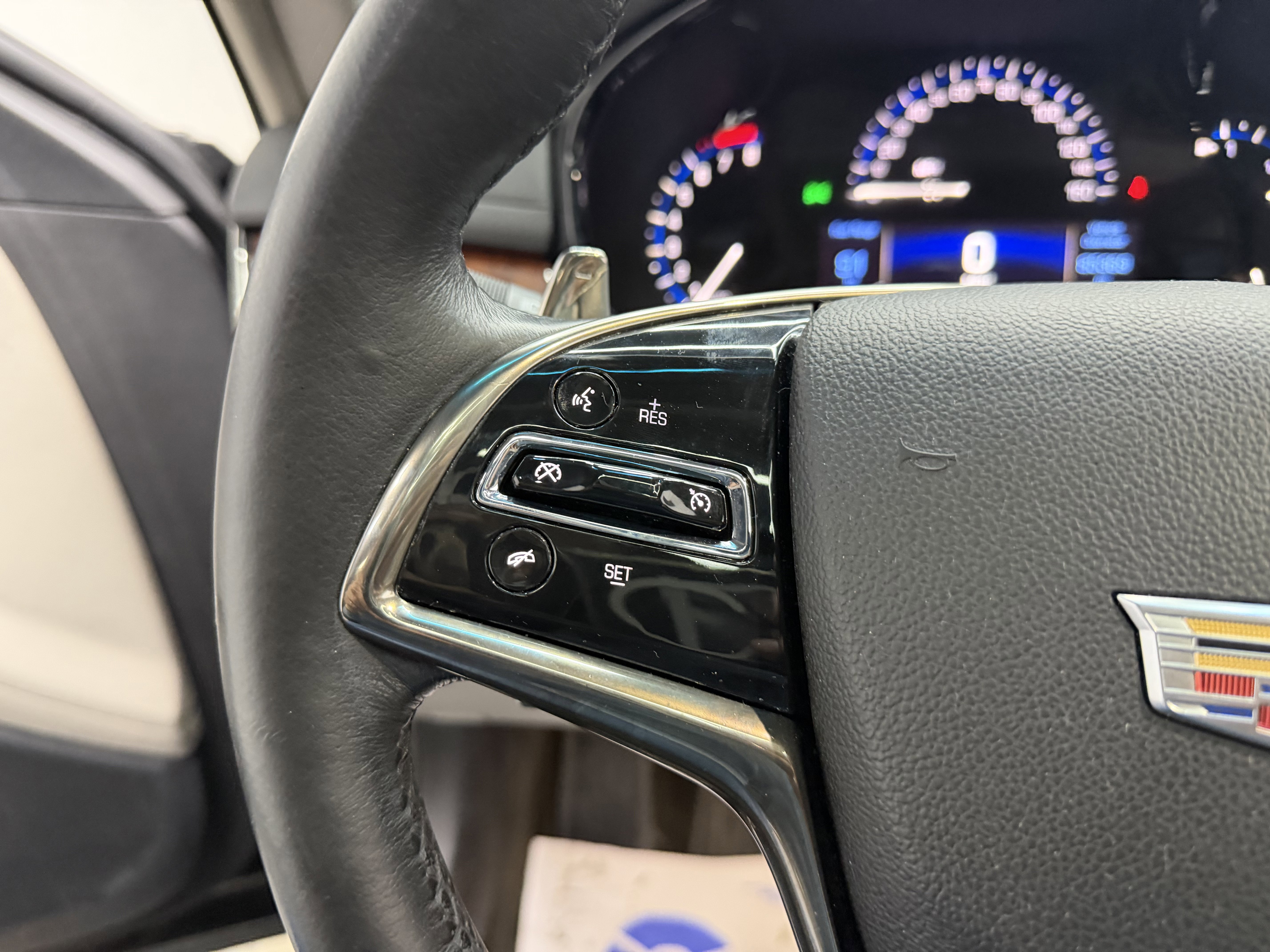 Used 2016 Cadillac CTS AWD Sedan image 16