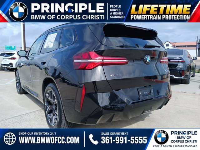 New 2026 BMW X3 xDrive30i AWD/4WD image 8