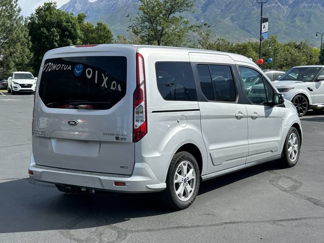 Used 2015 Ford Transit Connect Titanium FWD image 3