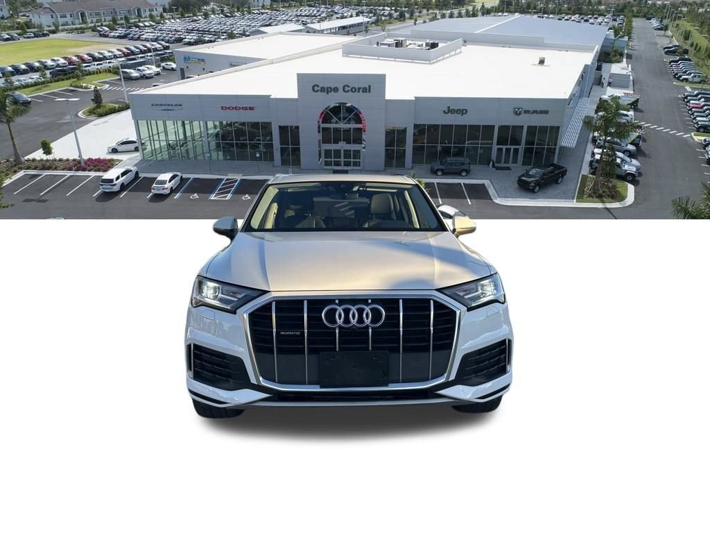 Used 2023 Audi Q7 2.0T Premium w/ Towing Package image 8