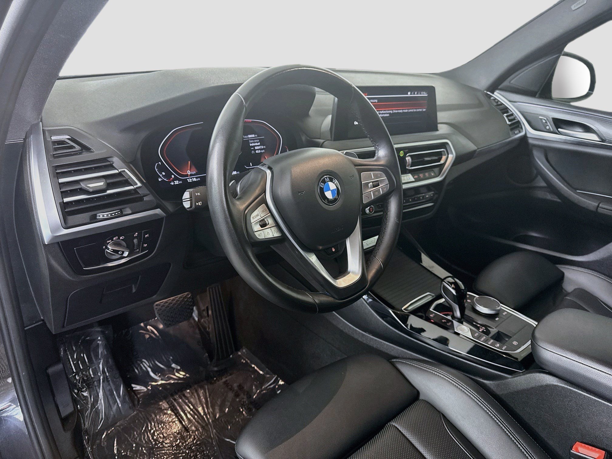 Used 2023 BMW X3 xDrive30i w/ Convenience Package AWD/4WD image 23