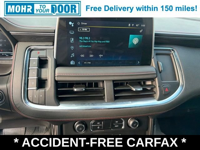 Used 2024 Chevrolet Tahoe RST w/ Luxury Package AWD/4WD image 23