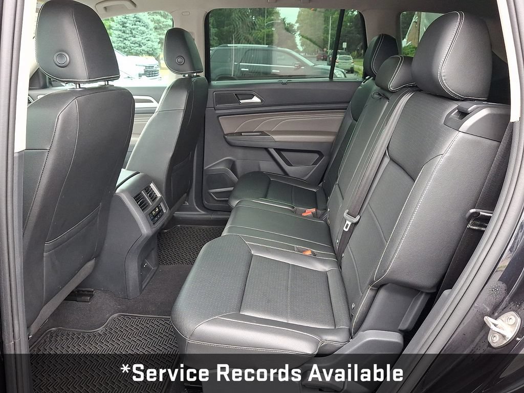 Used 2023 Volkswagen Atlas SE AWD/4WD image 12