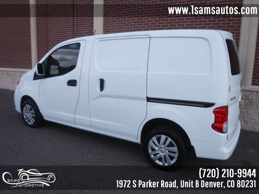 Used 2016 Nissan NV200 SV w/ Technology Package FWD image 4