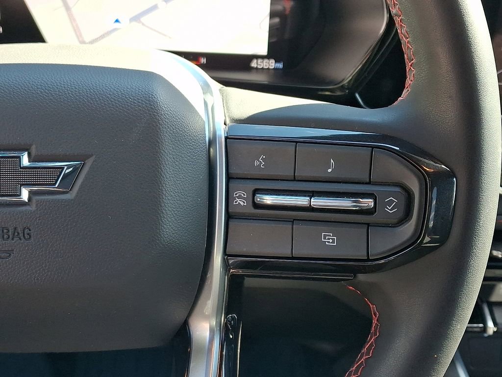 Certified 2025 Chevrolet Colorado Z71 image 22