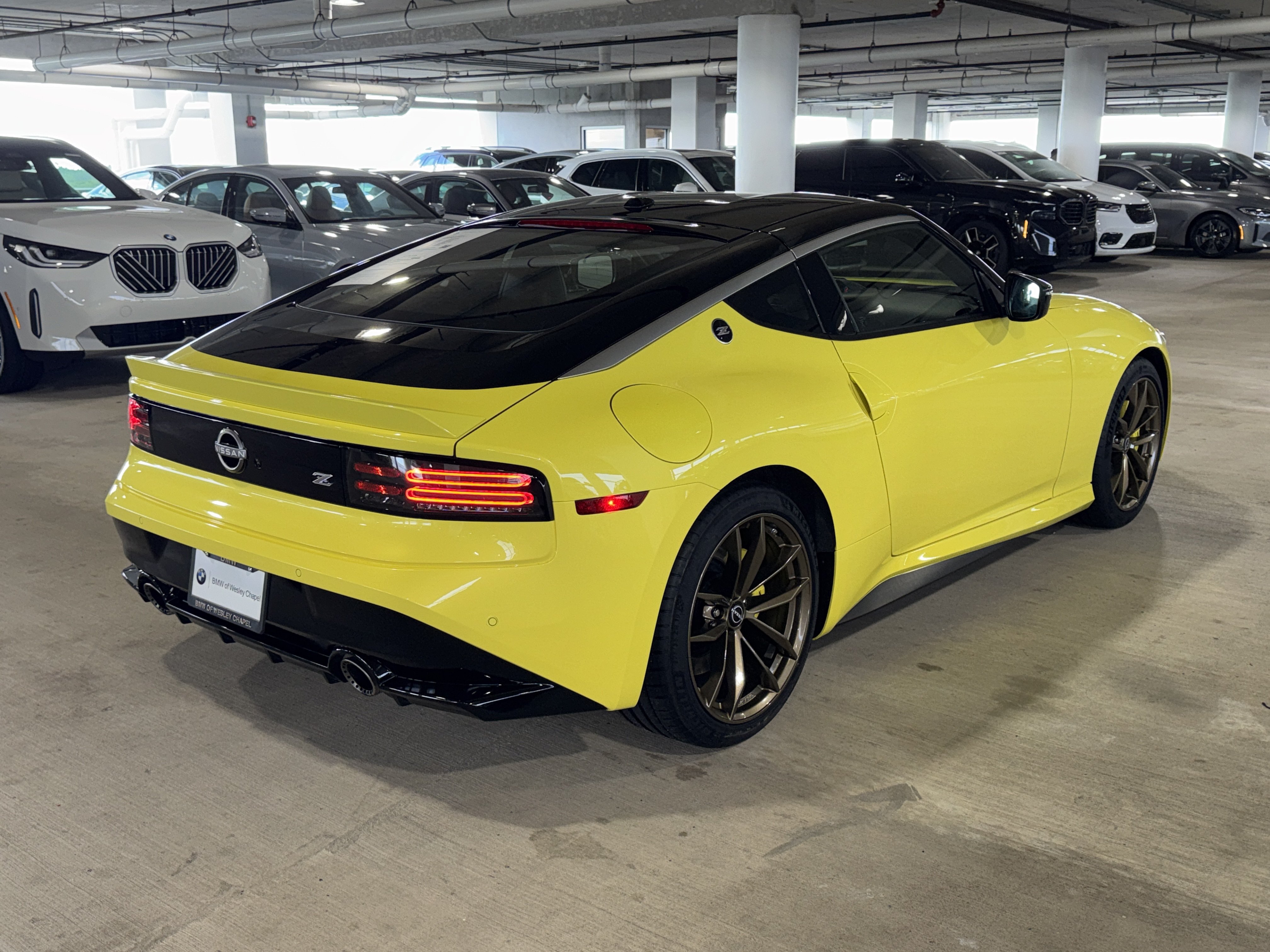 Used 2023 Nissan Z w/ Floor Mat Package (L93) RWD image 8
