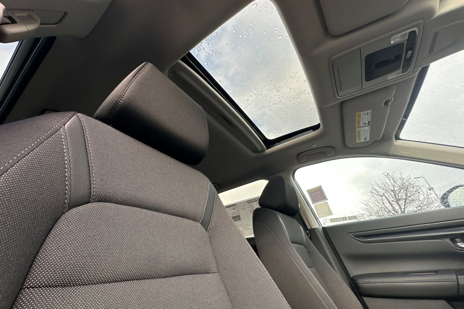 New 2026 Honda CR-V EX image 13