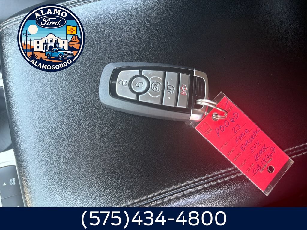 Used 2023 Ford Explorer XLT w/ Equipment Group 202A RWD image 28