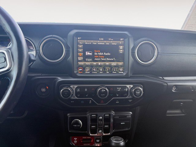 Used 2023 Jeep Wrangler Unlimited Rubicon 4xe w/ Cold Weather Group image 6