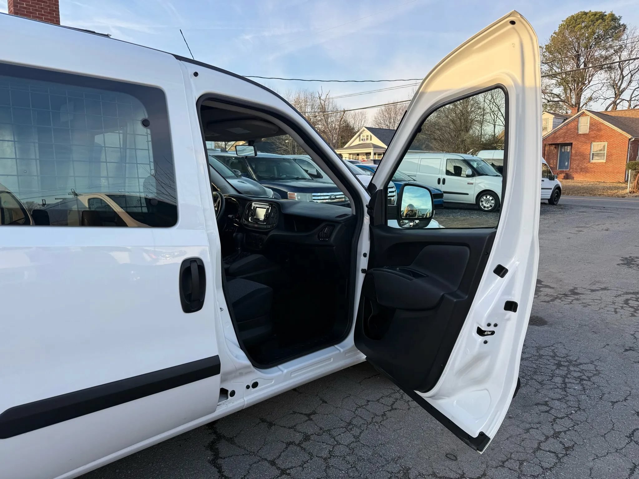 Used 2021 RAM ProMaster City Tradesman w/ Window Group 09 FWD image 16