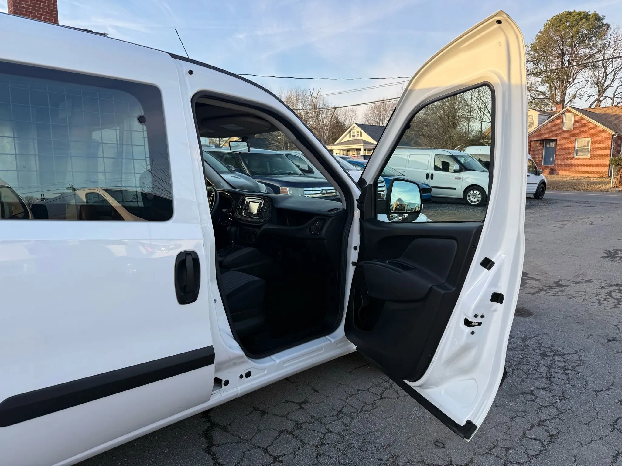 Used 2021 RAM ProMaster City Tradesman w/ Window Group 09 FWD image 16
