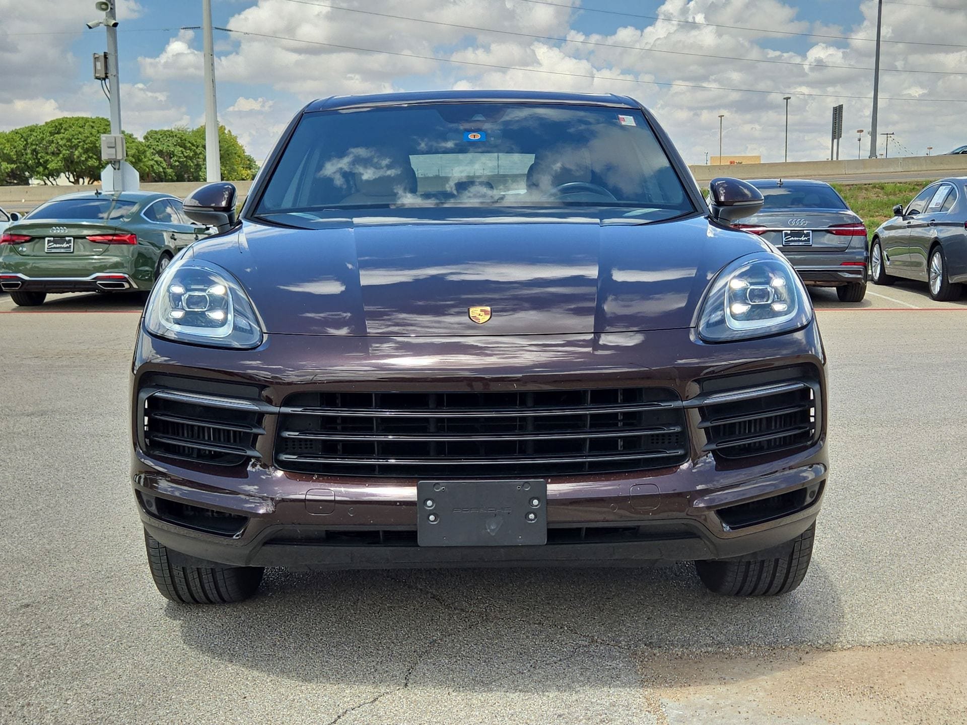 Used 2021 Porsche Cayenne AWD/4WD image 10