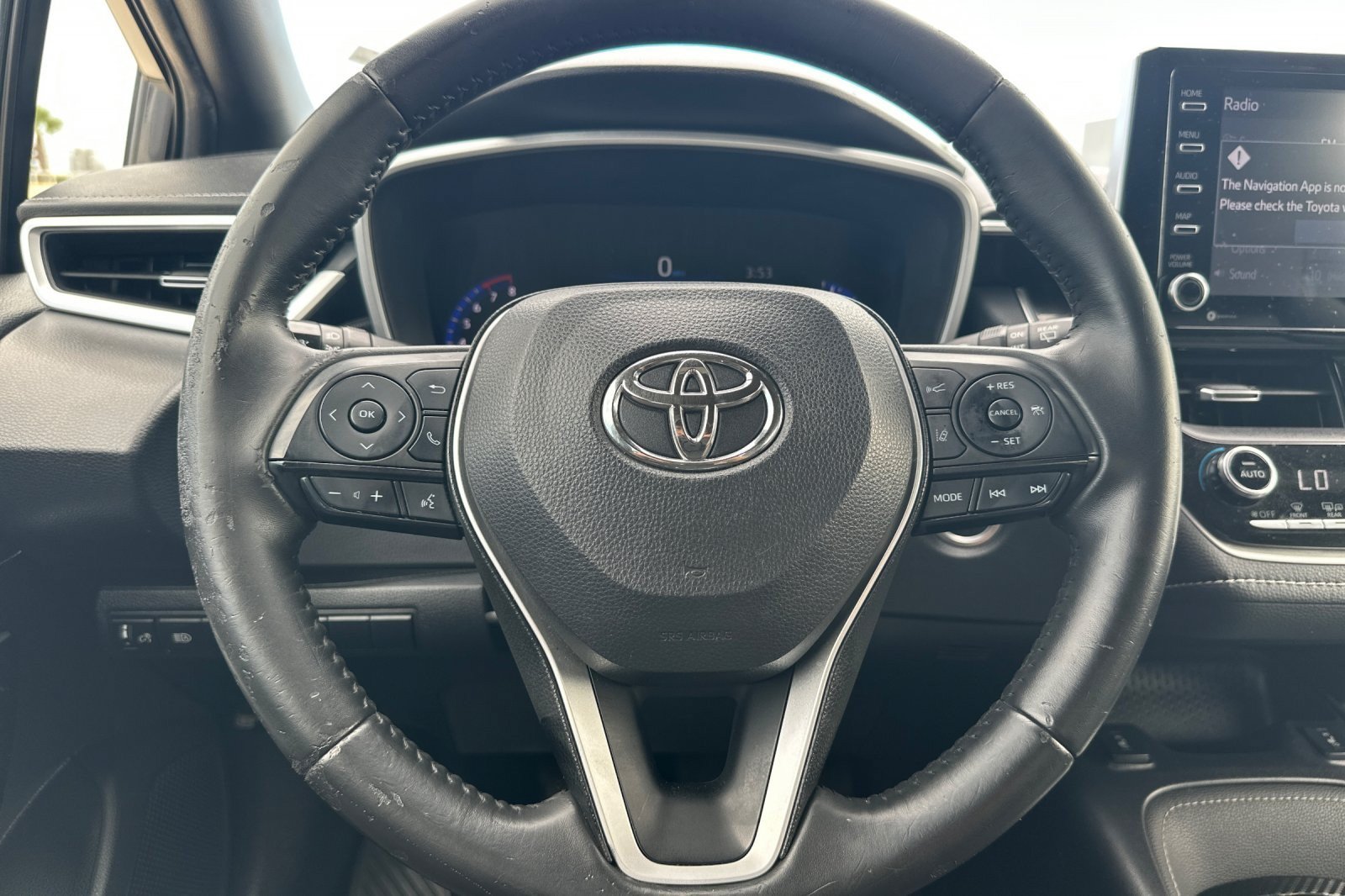 Certified 2021 Toyota Corolla XSE w/ Carpet Mat Package (TMS) FWD image 22