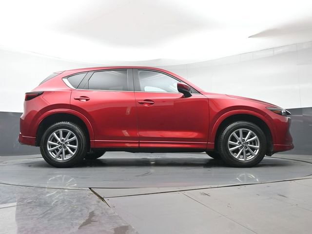 Certified 2024 MAZDA CX-5 AWD 2.5 S w/ Select Package image 31