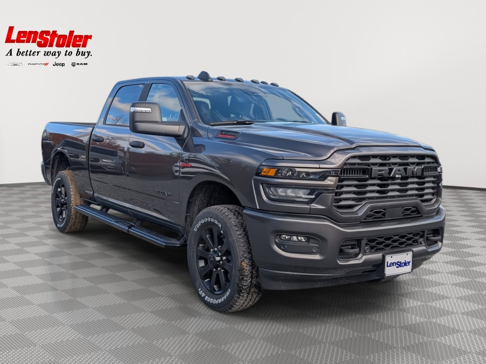 New 2026 RAM 3500 Big Horn image 4