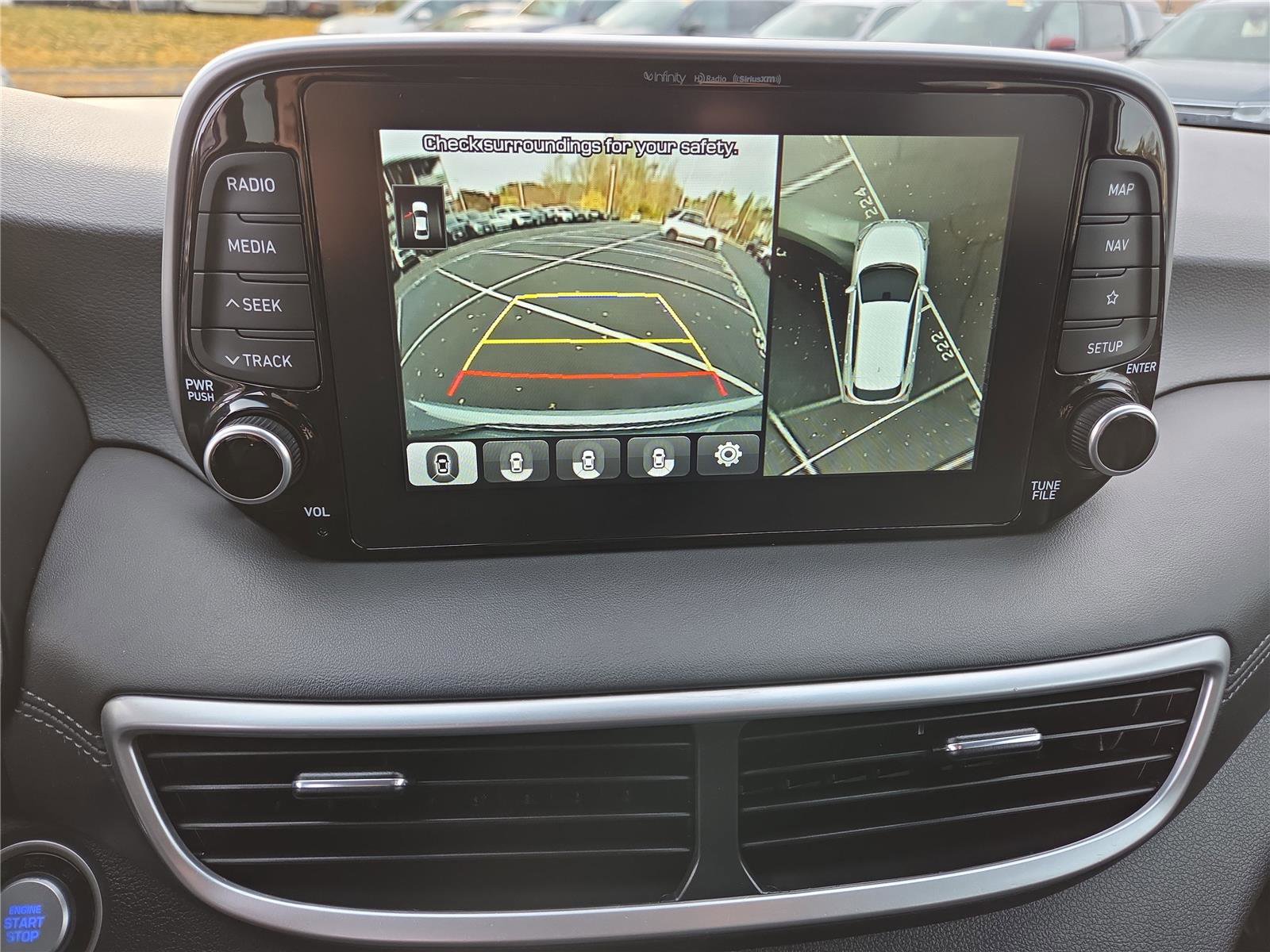 Used 2019 Hyundai Tucson Ultimate image 22