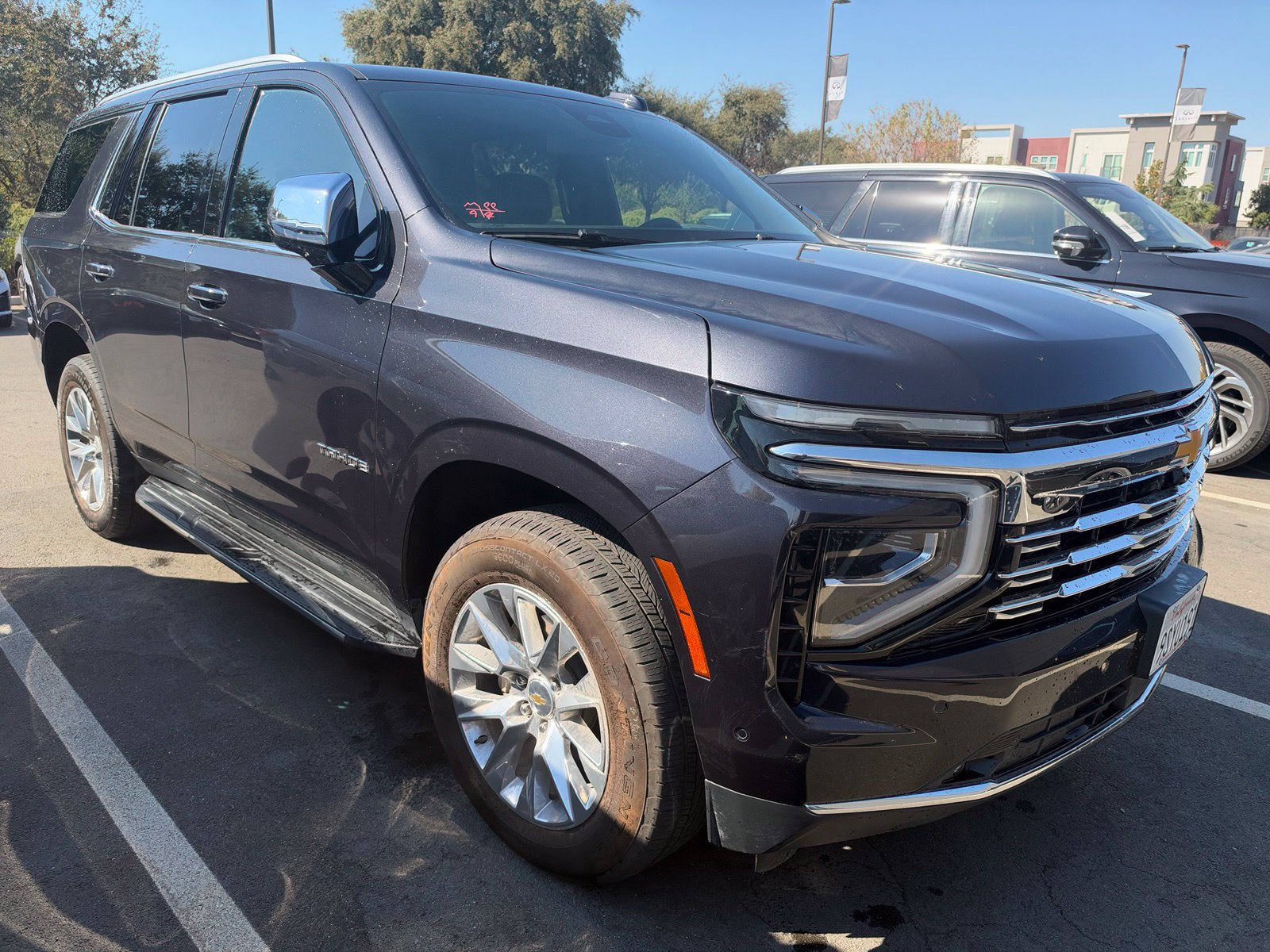 Used 2025 Chevrolet Tahoe Premier
