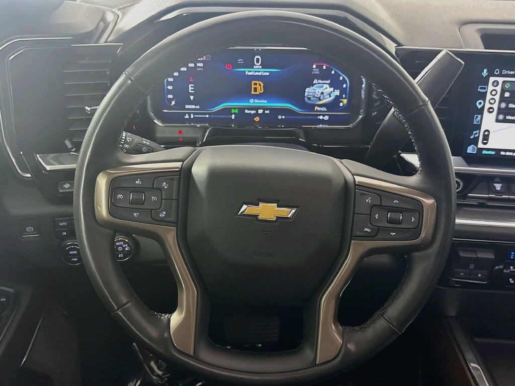 Certified 2024 Chevrolet Silverado 3500 High Country w/ Technology Package AWD/4WD image 13