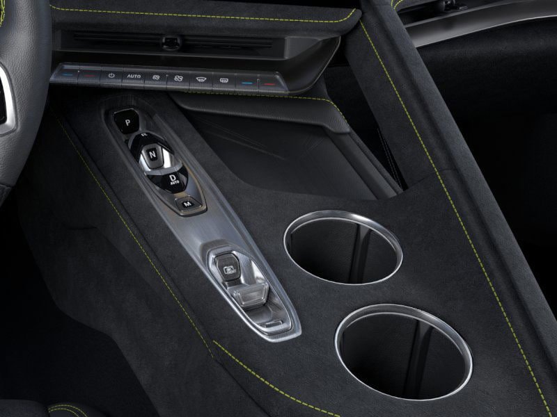 New 2026 Chevrolet Corvette Z06 w/ Stealth Interior Trim Package image 23