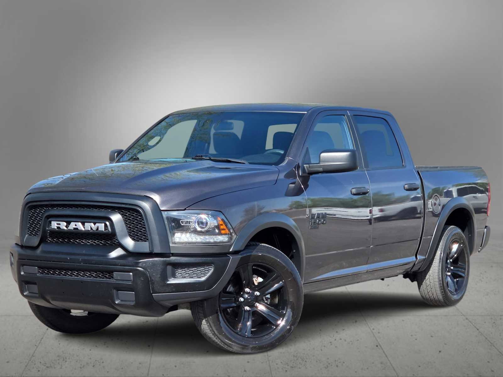 Used 2024 RAM 1500 Classic Warlock