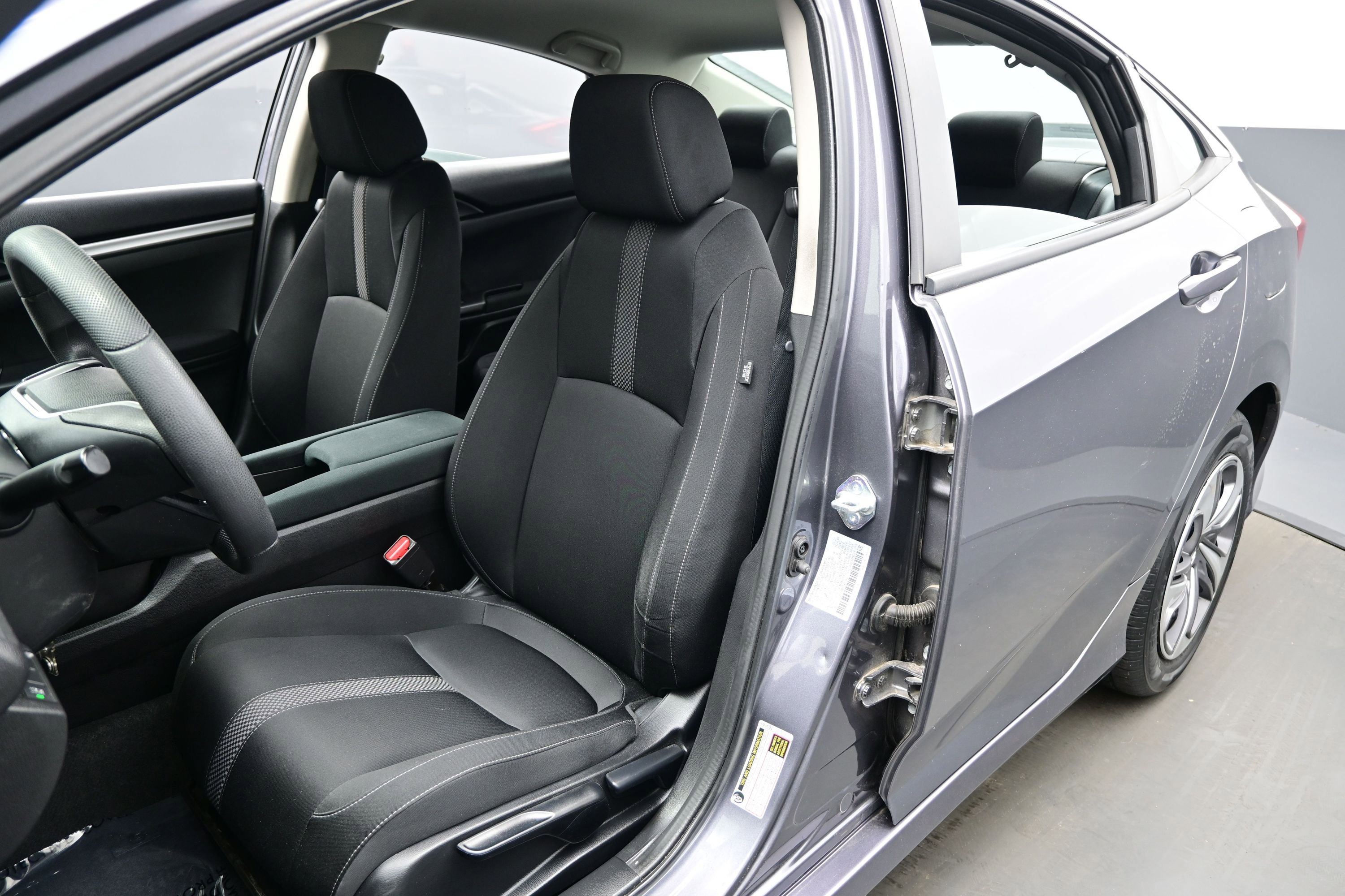 Used 2021 Honda Civic LX image 11
