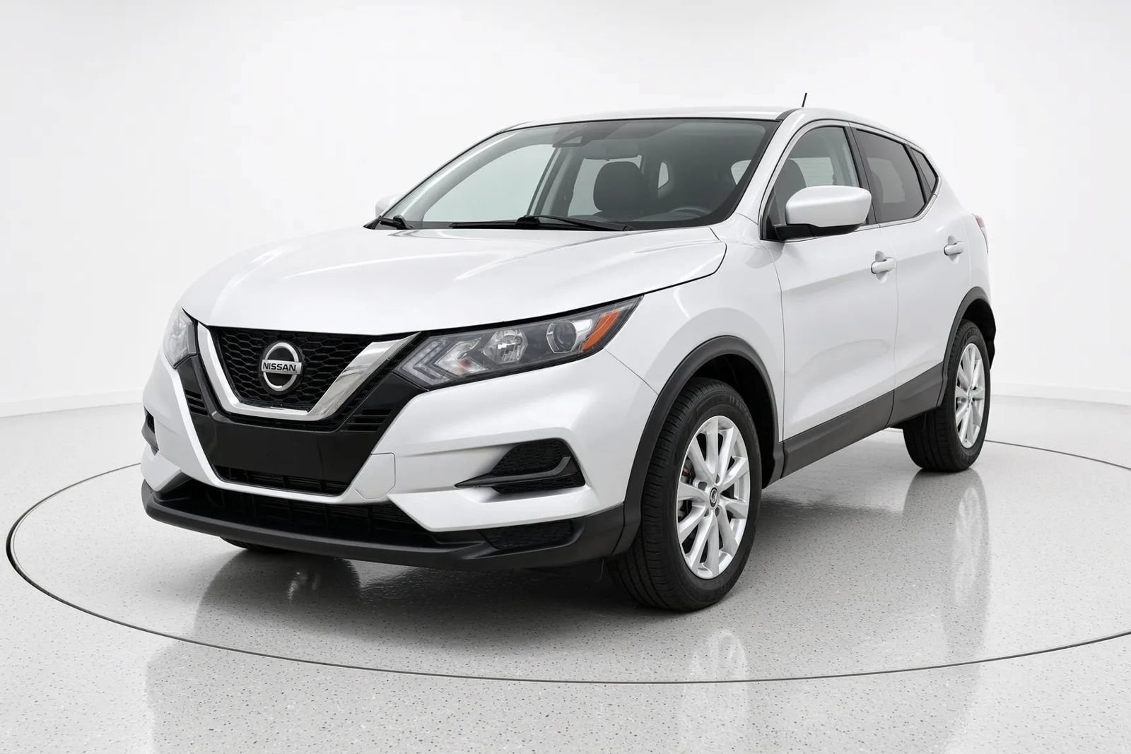 Used 2021 Nissan Rogue Sport S AWD/4WD image 1