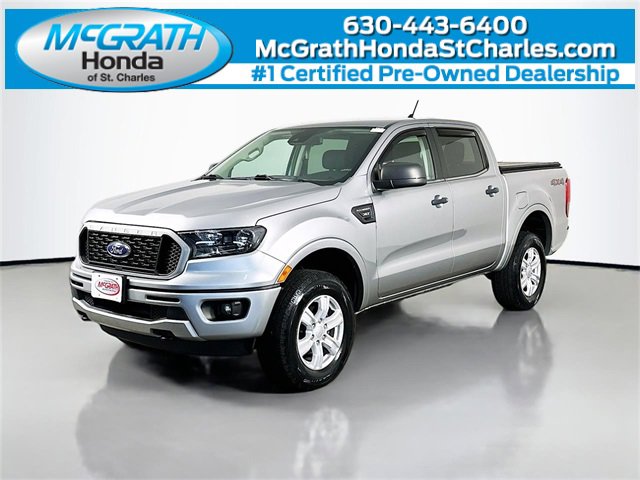 Used 2020 Ford Ranger XLT w/ Trailer Tow Package