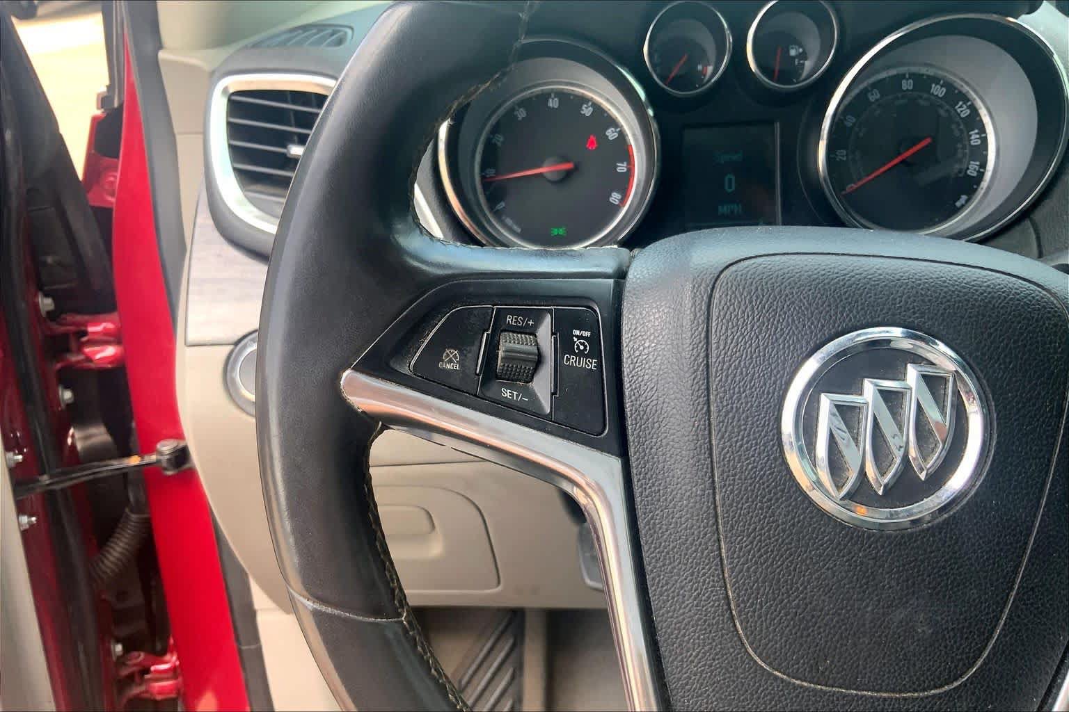Used 2014 Buick Encore Convenience FWD image 23