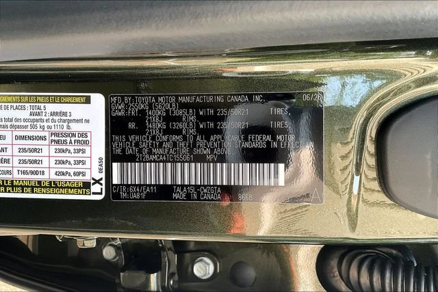 New 2026 Lexus RX 350 AWD image 13