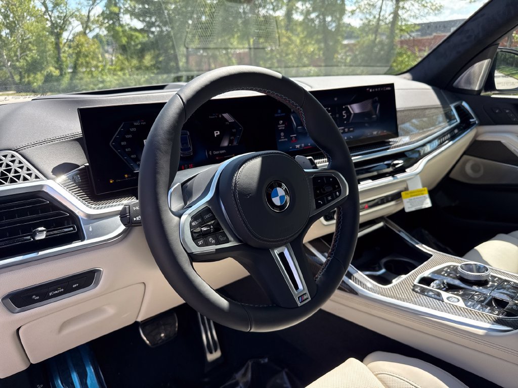 New 2027 BMW X7 M60i AWD/4WD image 13