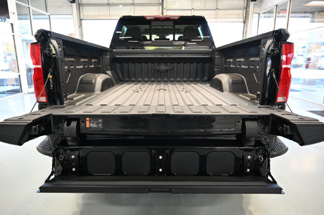 New 2026 Chevrolet Silverado 2500 LTZ w/ Trail Boss Package AWD/4WD image 9