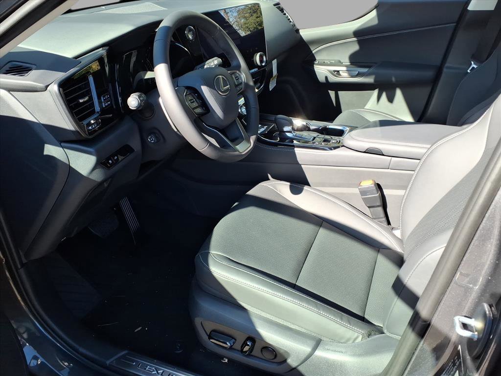 New 2026 Lexus NX 350 AWD w/ Premium Package image 9