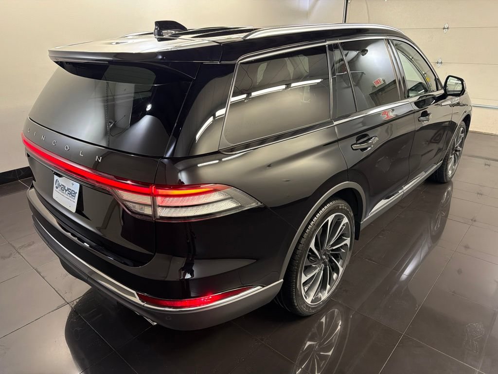 New 2026 Lincoln Aviator Reserve AWD/4WD image 6