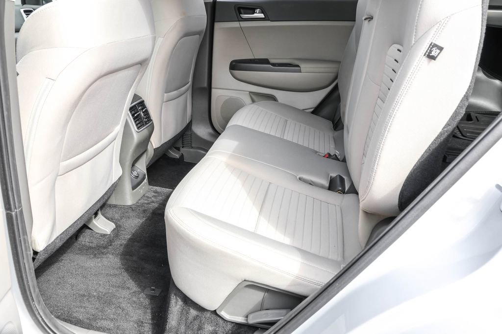 Used 2019 Kia Sportage LX w/ LX Popular Package image 29