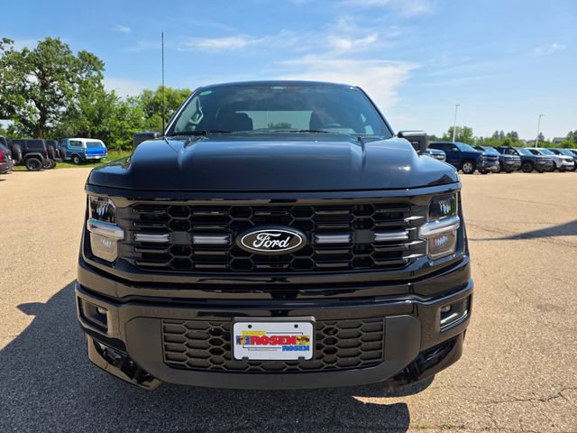 New 2026 Ford F150 STX w/ F-150 LOBO Package AWD/4WD image 3