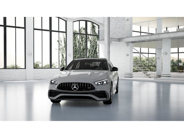 New 2026 Mercedes-Benz C 43 AMG 4MATIC Sedan image 42