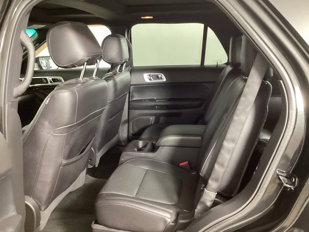 Used 2015 Ford Explorer Limited w/ Equipment Group 302A AWD/4WD image 25