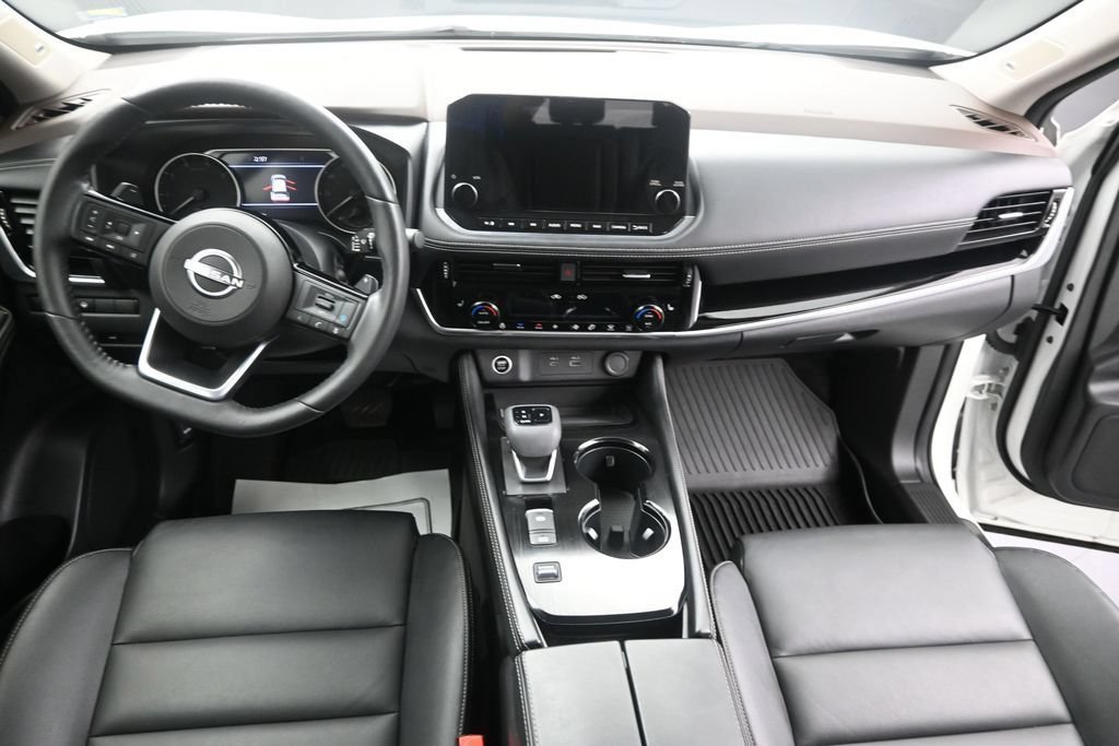 Used 2023 Nissan Rogue SL w/ SL Premium Package FWD image 20