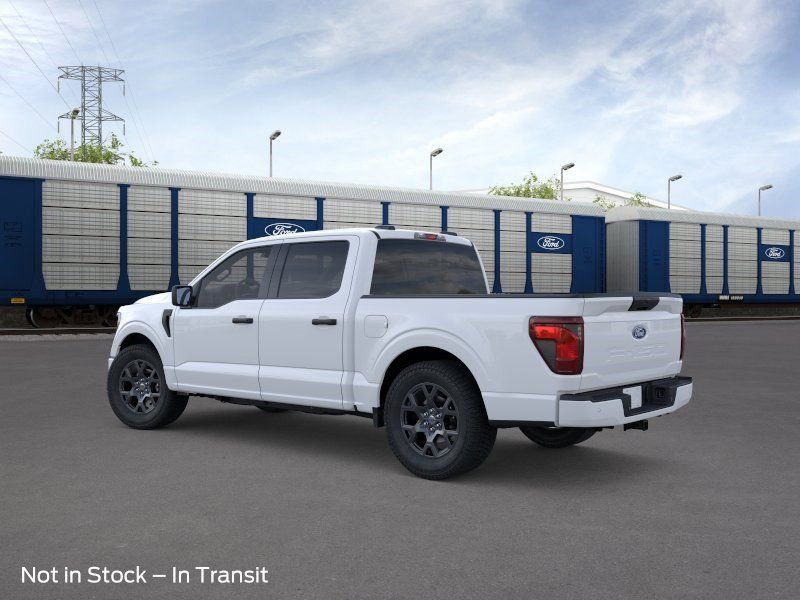 New 2026 Ford F150 STX RWD image 5